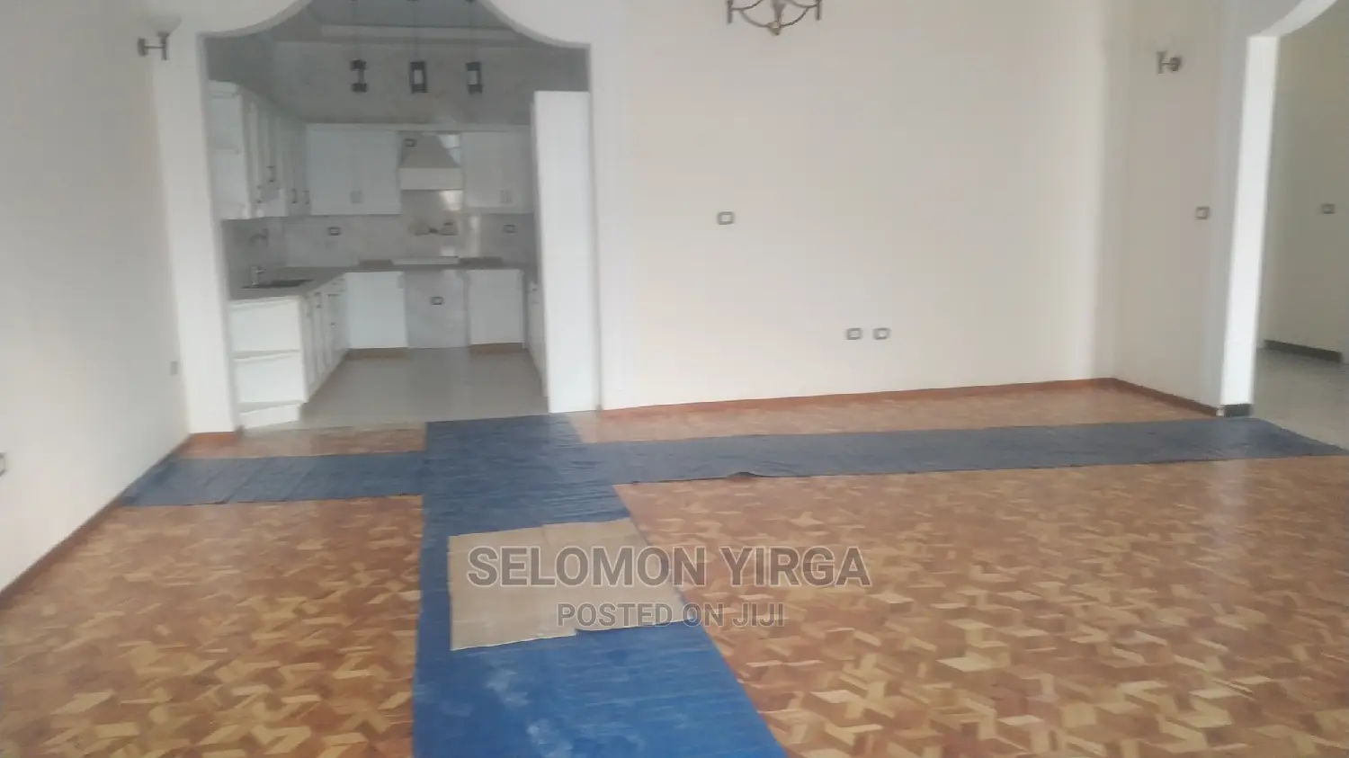 4bdrm House in Villa, Yeka for Sale