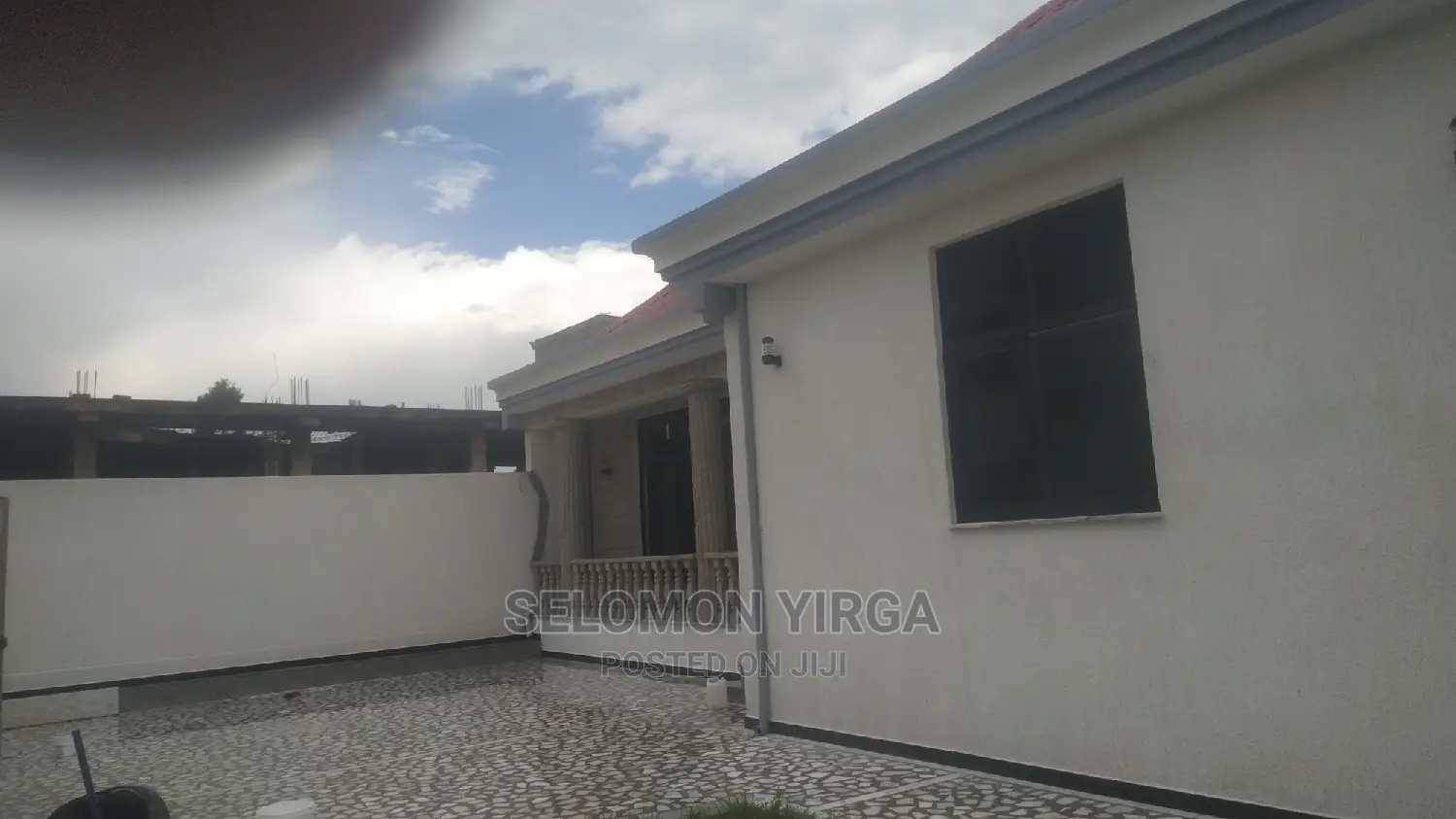 4bdrm House in Villa, Yeka for Sale