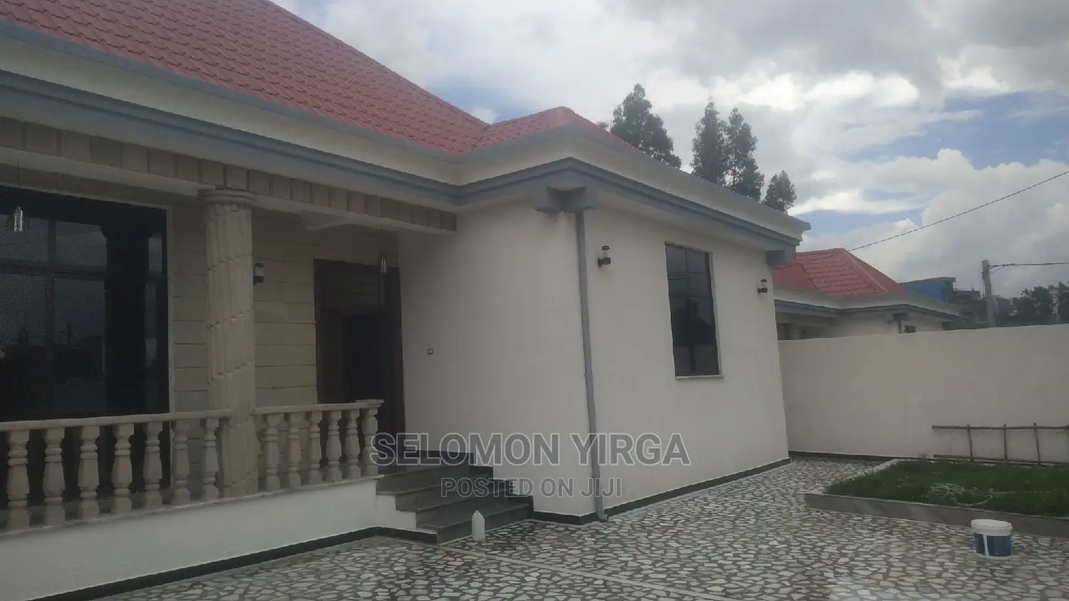 4bdrm House in Villa, Yeka for Sale