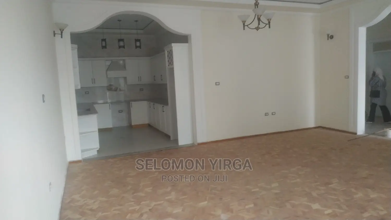4bdrm House in Villa, Yeka for Sale