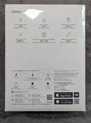 DJI Osmo Mobile 6 Phone Stabilizer Gimbal