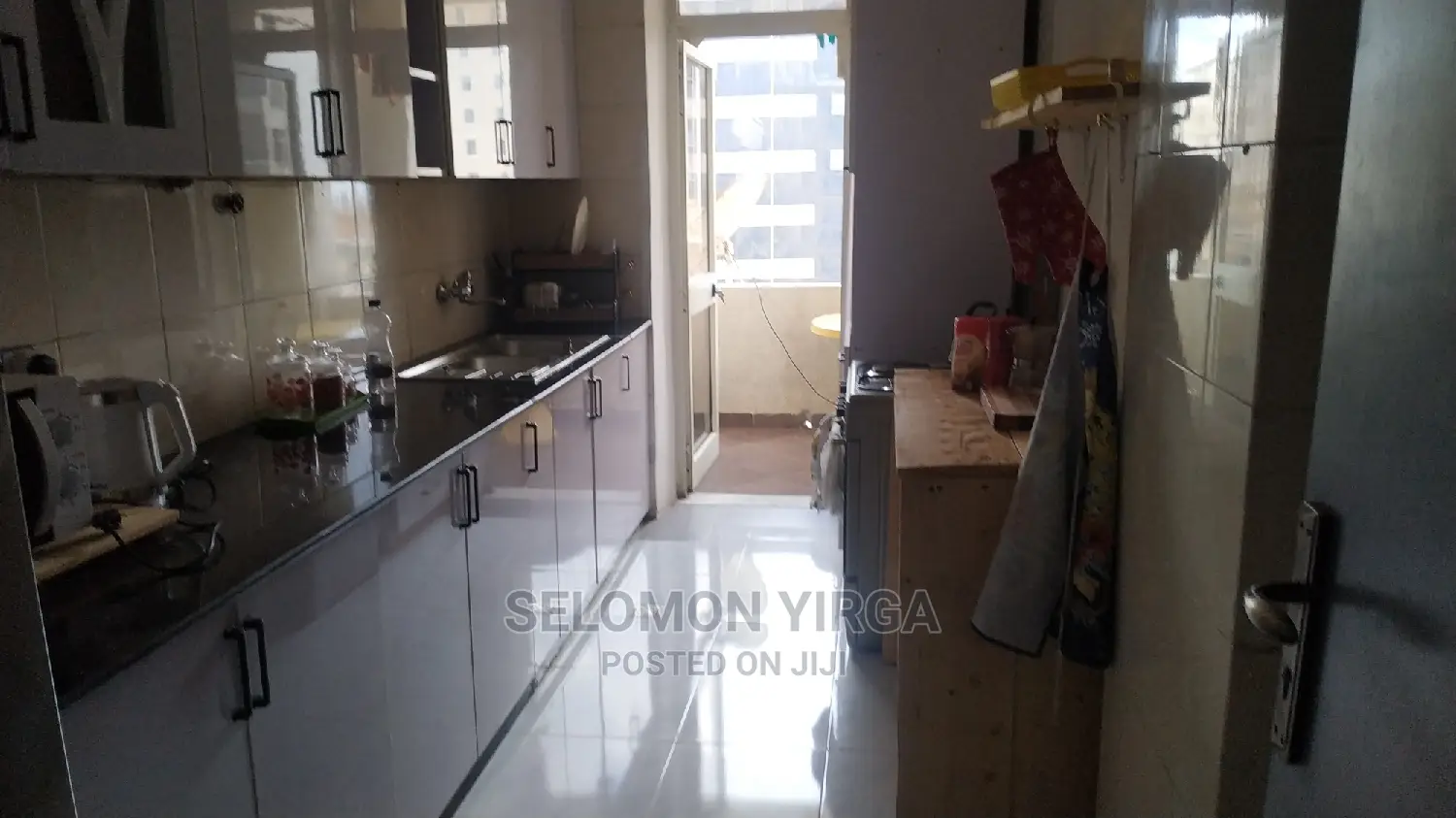 Furnished 3bdrm Apartment in አድስ አበባ, Kirkos for Rent