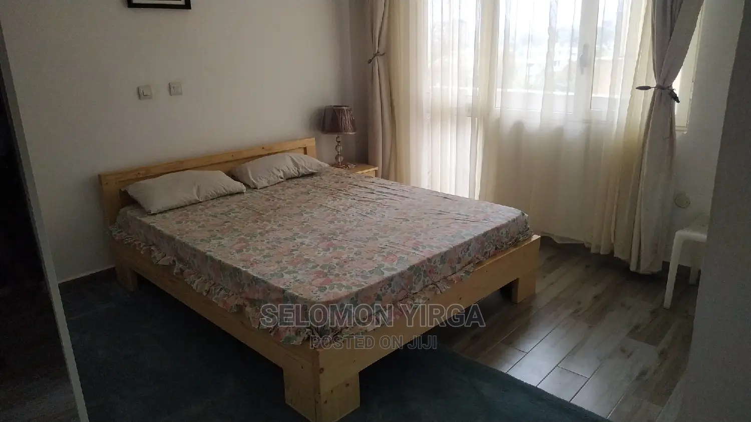 Furnished 3bdrm Apartment in አድስ አበባ, Kirkos for Rent