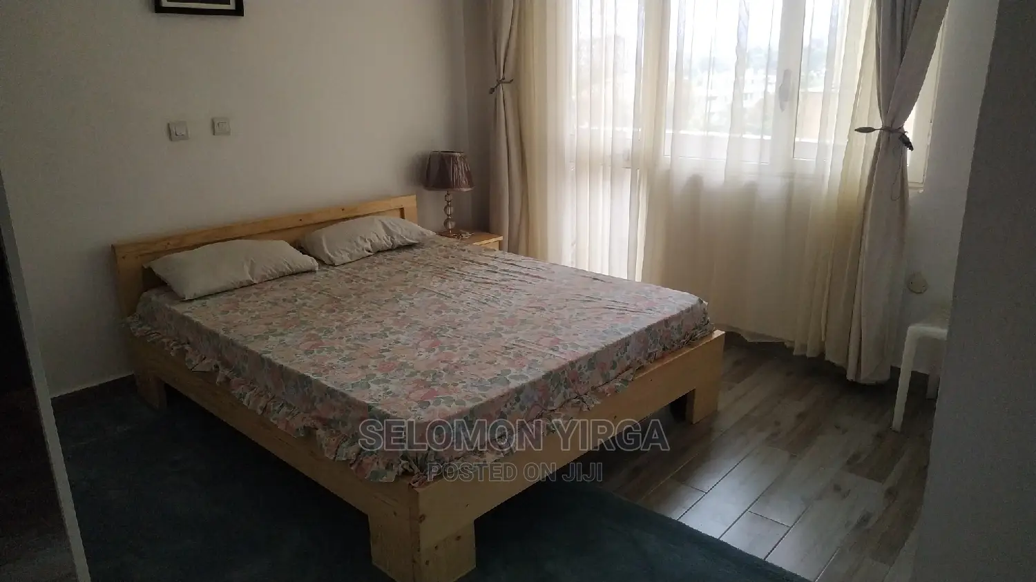 Furnished 3bdrm Apartment in አድስ አበባ, Kirkos for Rent