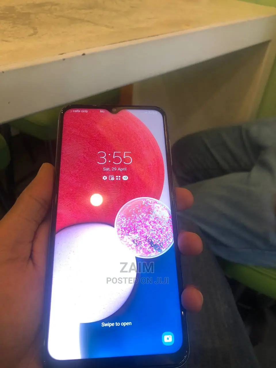 New Samsung Galaxy A13 128 GB Green