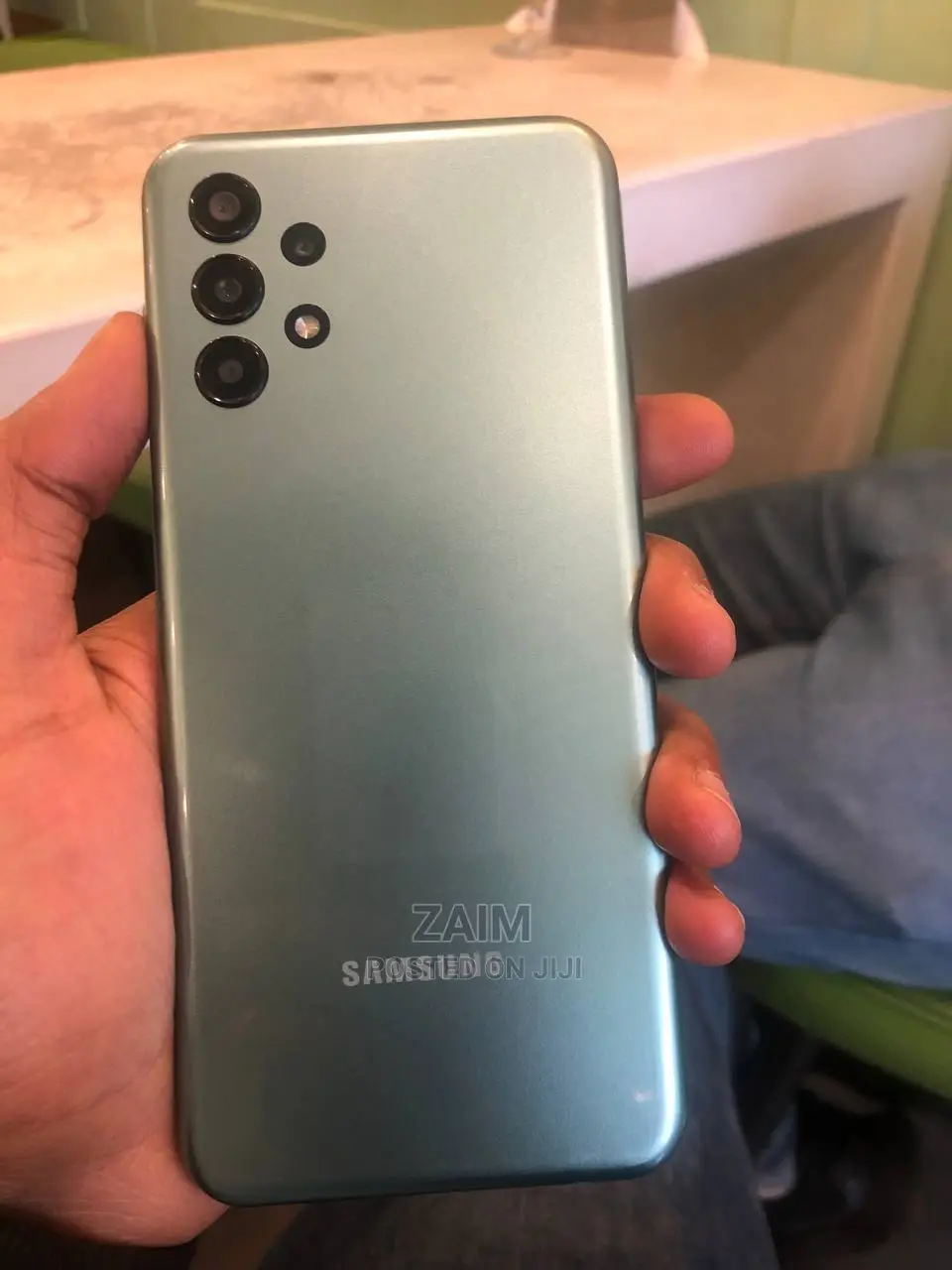 New Samsung Galaxy A13 128 GB Green