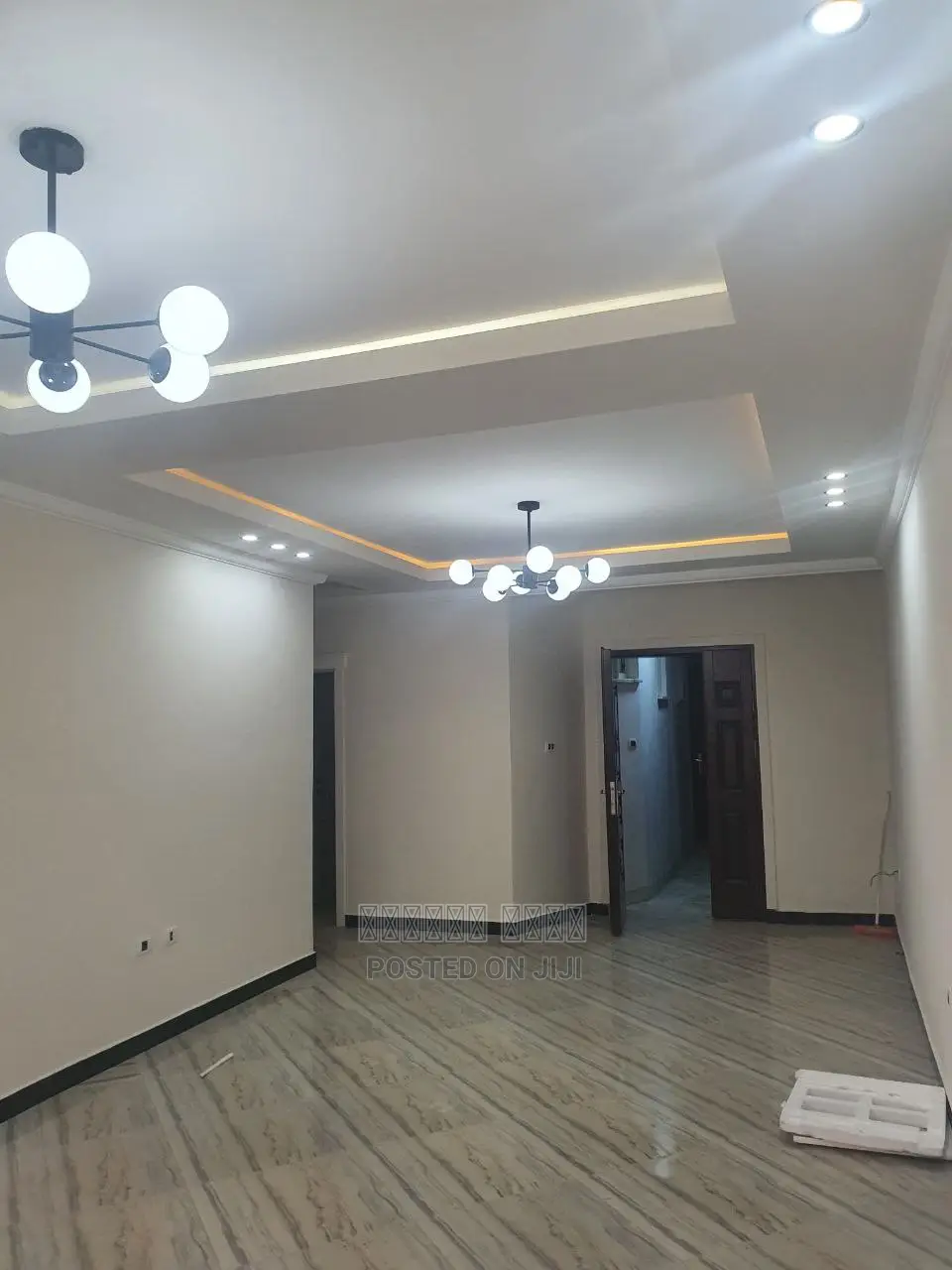 Furnished 4bdrm Apartment in Summit 72, Yeka for Sale