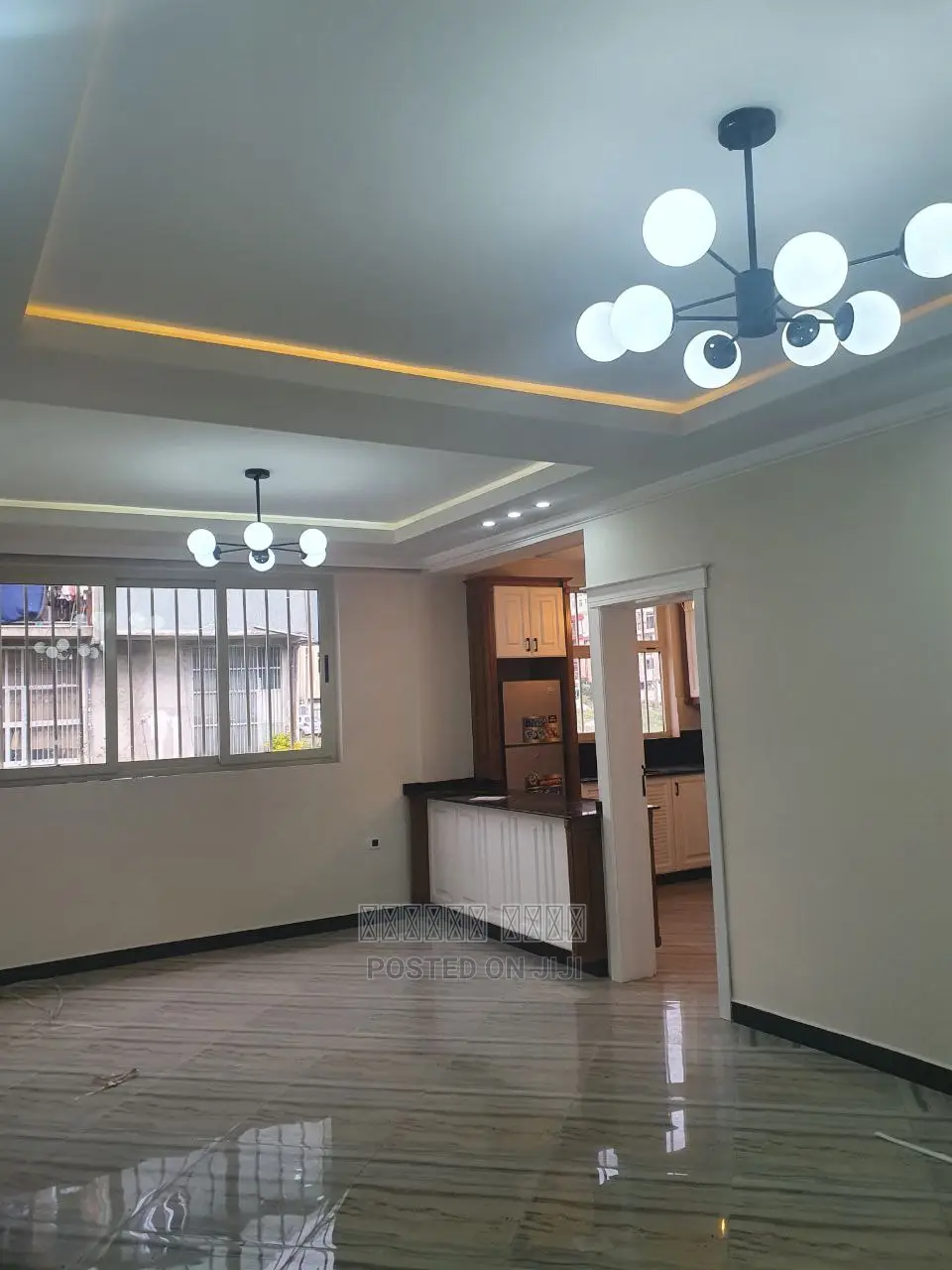 Furnished 4bdrm Apartment in Summit 72, Yeka for Sale