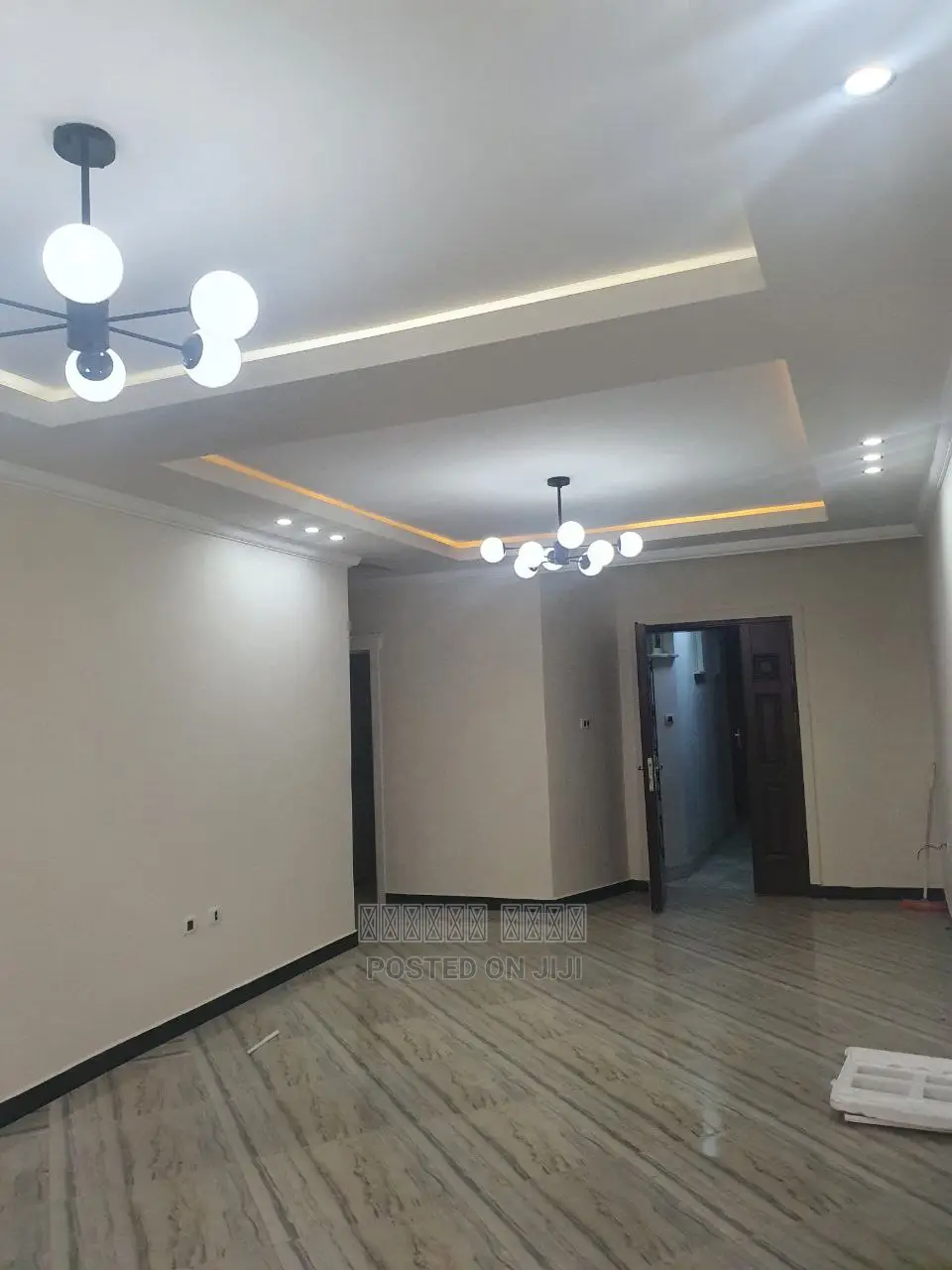 Furnished 4bdrm Apartment in Summit 72, Yeka for Sale