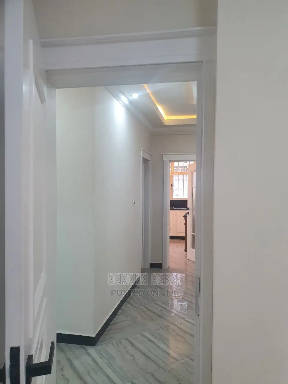 Furnished 4bdrm Apartment in Summit 72, Yeka for Sale