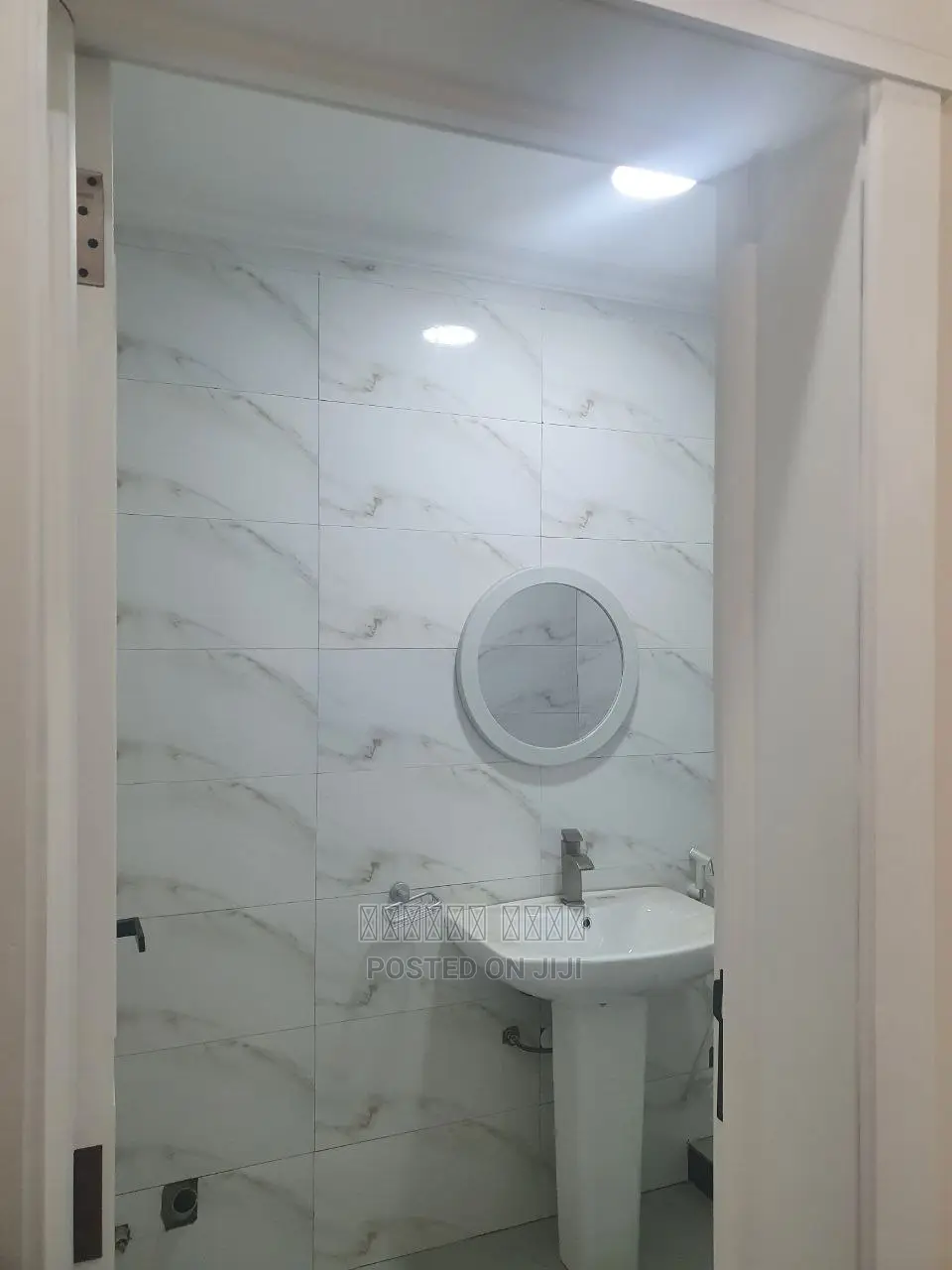 Furnished 4bdrm Apartment in Summit 72, Yeka for Sale