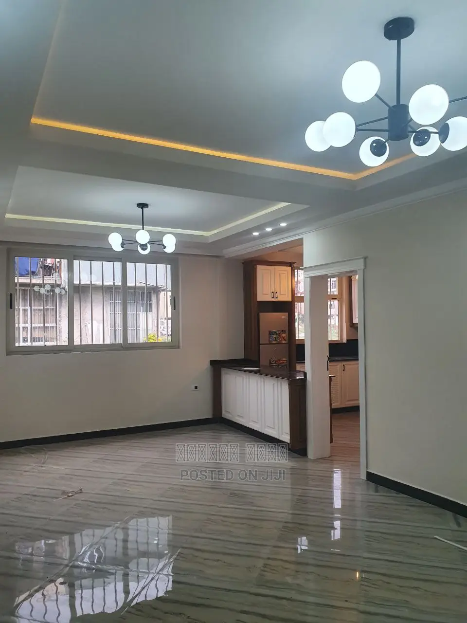 Furnished 4bdrm Apartment in Summit 72, Yeka for Sale