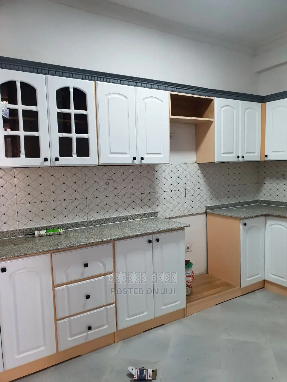 Furnished 3bdrm Apartment in Bole for Sale