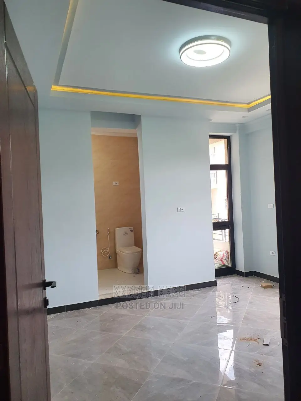 Furnished 3bdrm Apartment in Bole for Sale