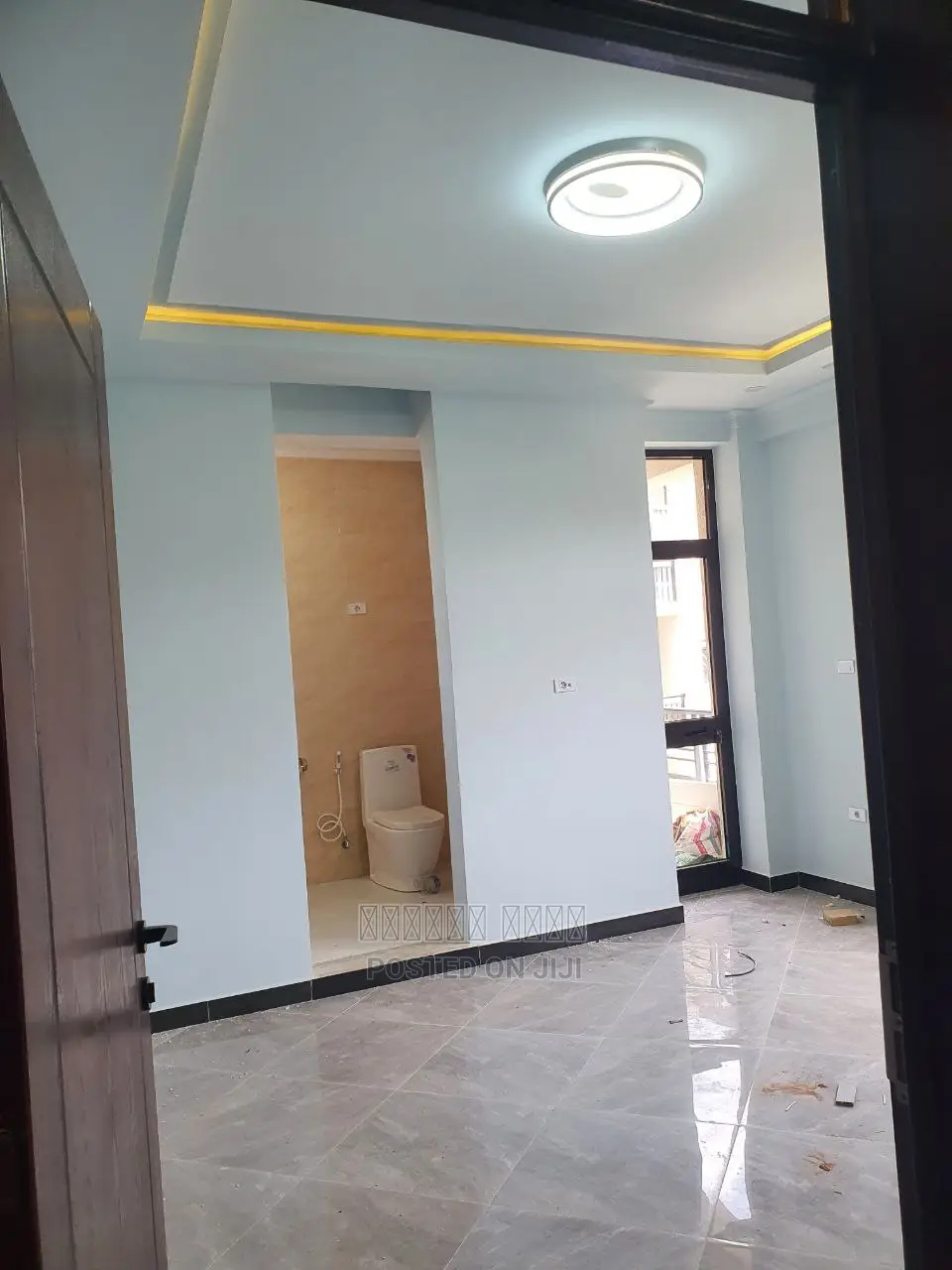 Furnished 3bdrm Apartment in Bole for Sale