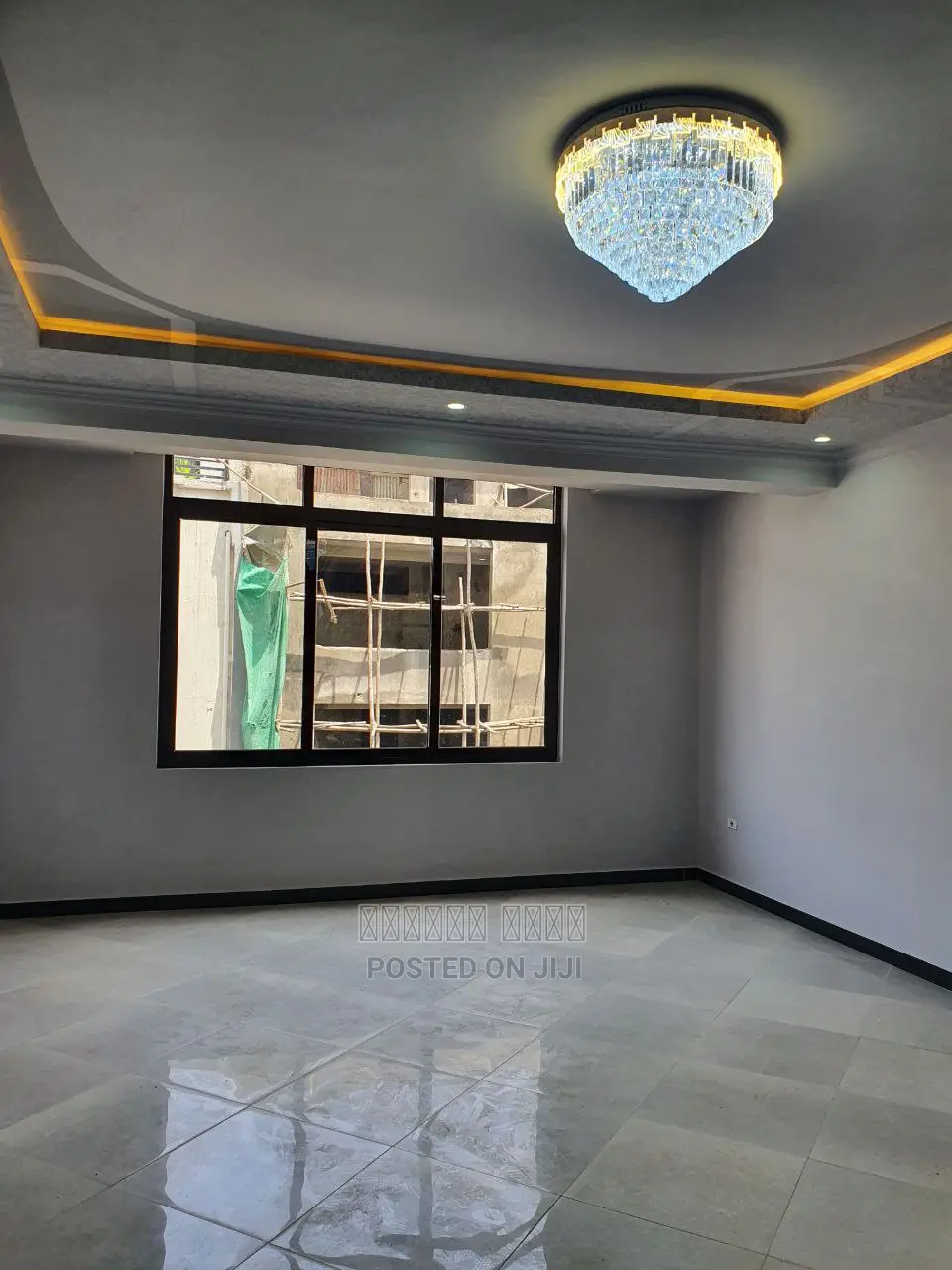 Furnished 3bdrm Apartment in Bole for Sale