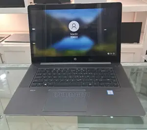 New Laptop HP Zbook Fury 15 G7 32GB Intel Core i7 SSD 512GB