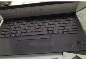 Photo - New Laptop Lenovo ThinkPad X1 Carbon 16GB Intel Core I5 SSD 512GB
