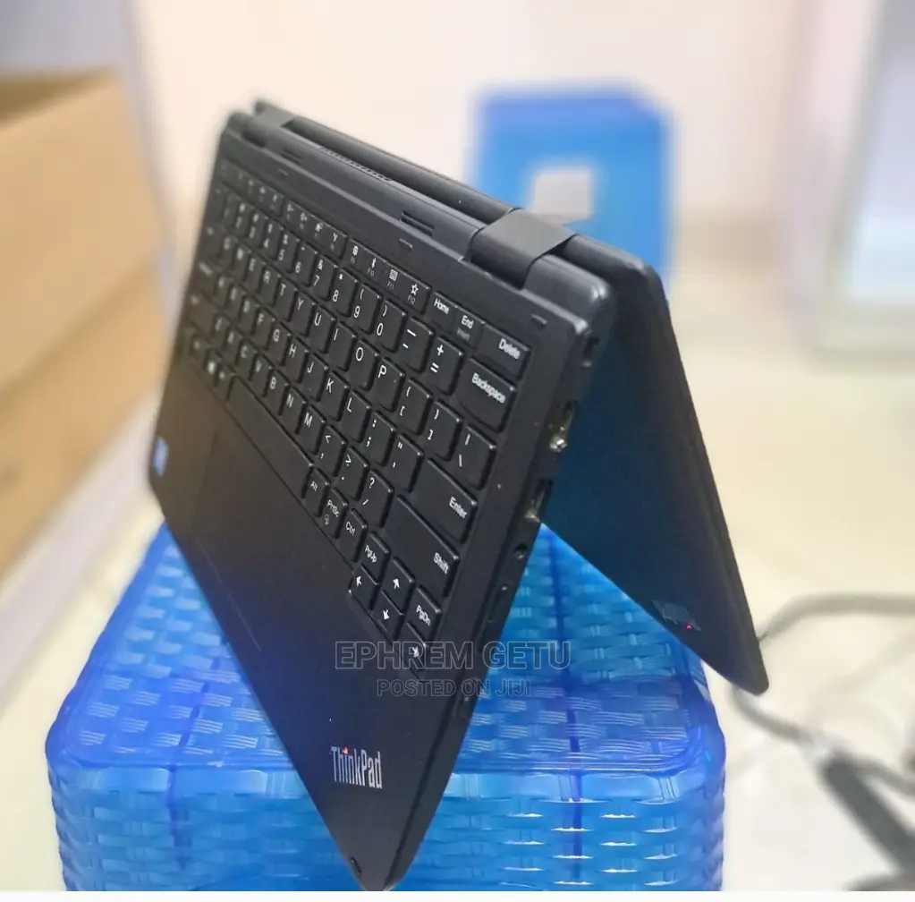 New Laptop Lenovo ThinkPad 11e 4GB Intel Pentium SSD 128GB