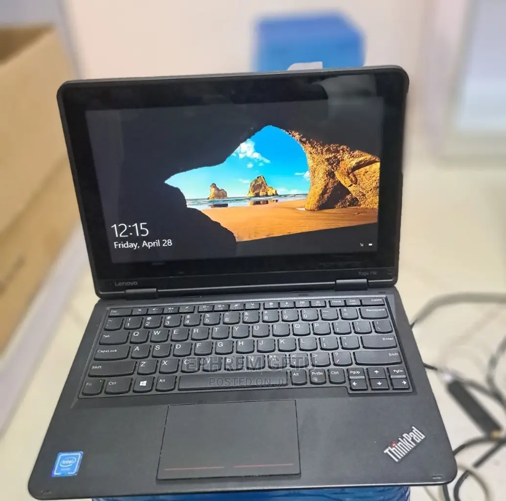 New Laptop Lenovo ThinkPad 11e 4GB Intel Pentium SSD 128GB