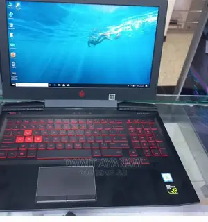 New Laptop HP Omen X 8GB Intel Core I7 HDD 1T