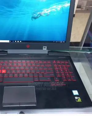 New Laptop HP Omen X 8GB Intel Core I7 HDD 1T