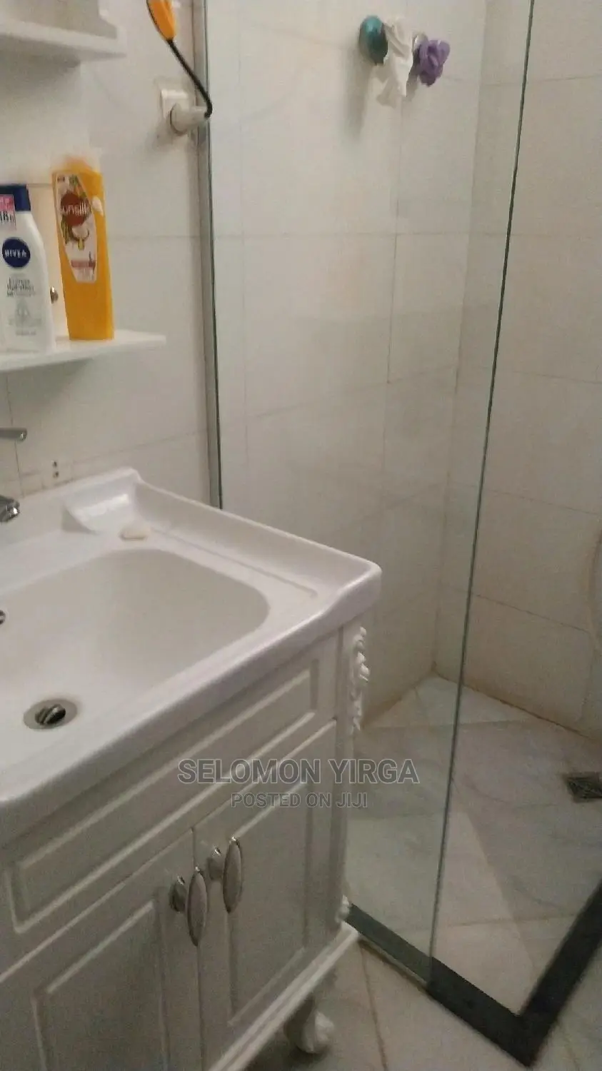 Furnished 3bdrm Apartment in አድስ አበባ, Kirkos for Rent