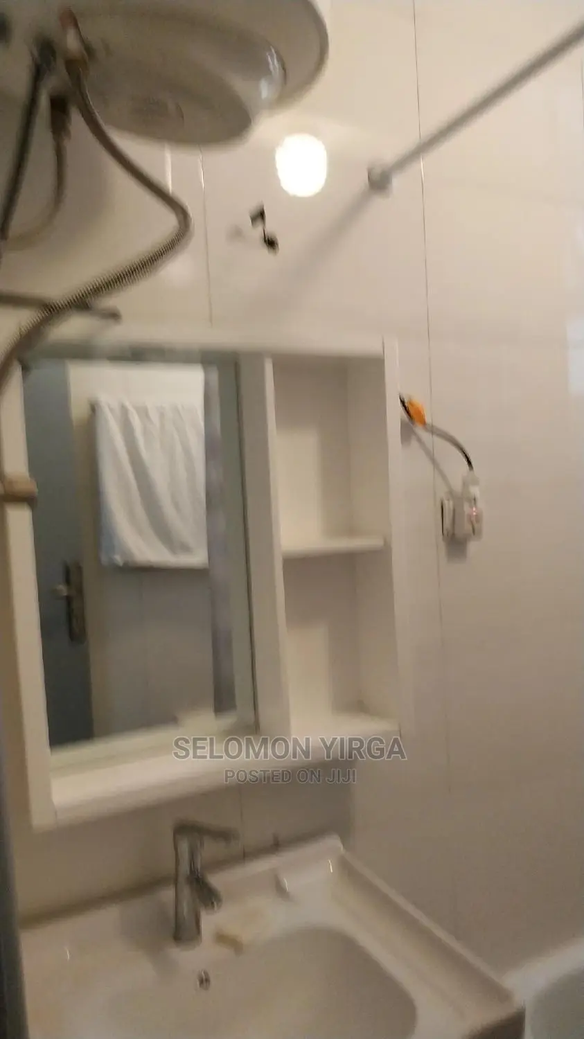 Furnished 3bdrm Apartment in አድስ አበባ, Kirkos for Rent