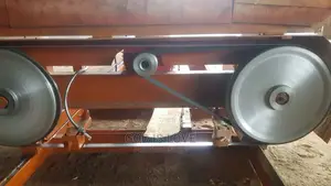 Photo - ጣዉላ መሰንጠቂያ ማሽን