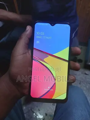 New Samsung Galaxy A10s 32 GB Blue