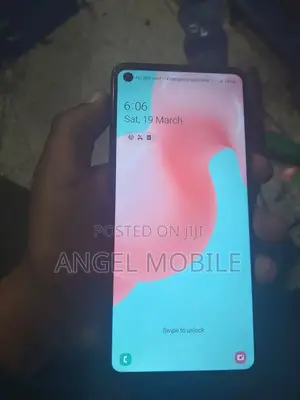 New Samsung Galaxy A21s 64 GB Blue