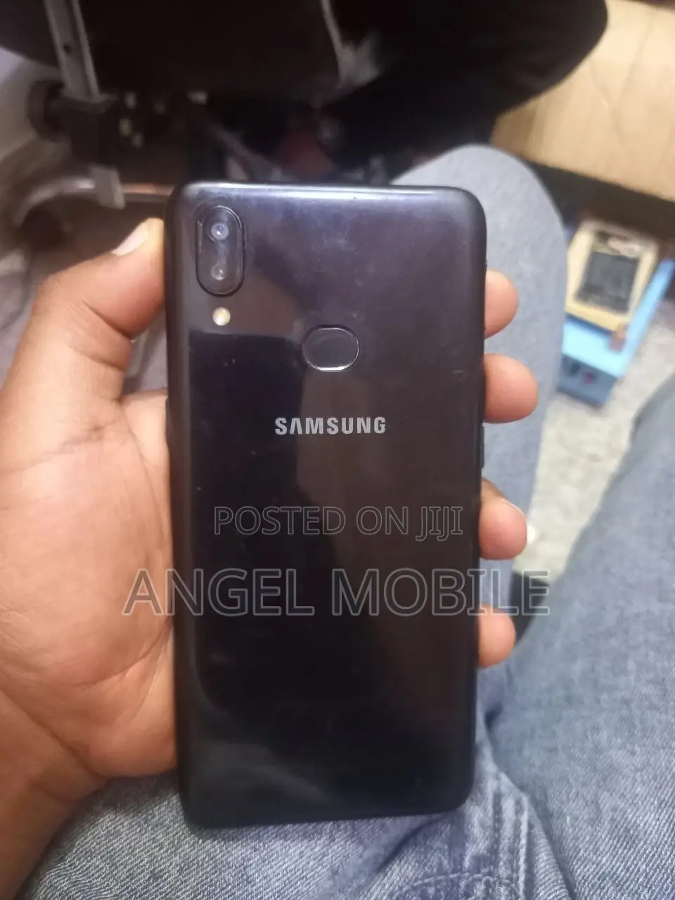 New Samsung Galaxy A10s 32 GB Black