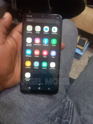 New Samsung Galaxy A10s 32 GB Black