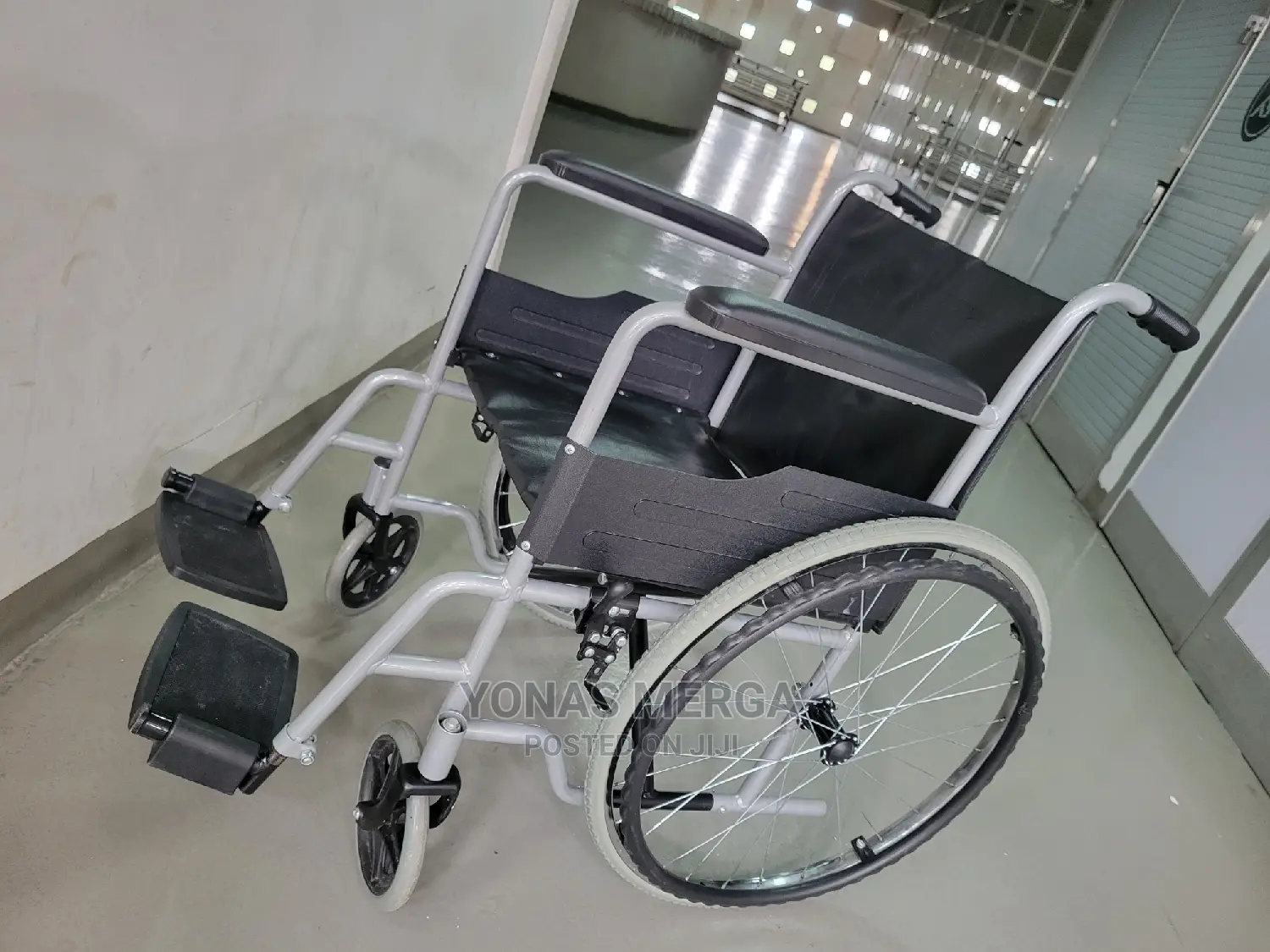 Brand;New Wheelchair