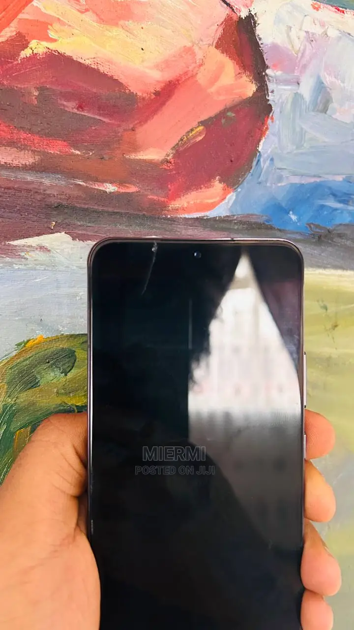 New Samsung Galaxy S22 5G 256 GB Black