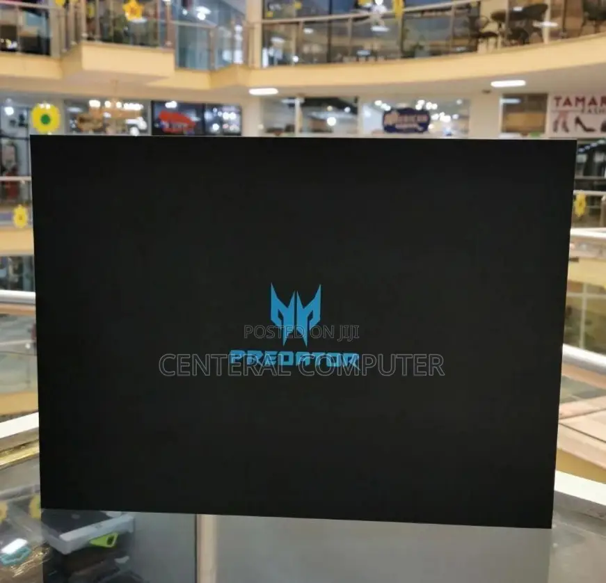 New Laptop Acer Predator Helios 300 16GB Intel Core I7 HDD+SSD 2T