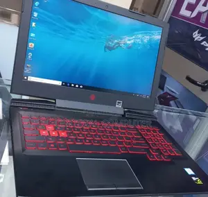 Laptop HP Omen X 17t 8GB Intel Core I7 HDD+SSD 1T