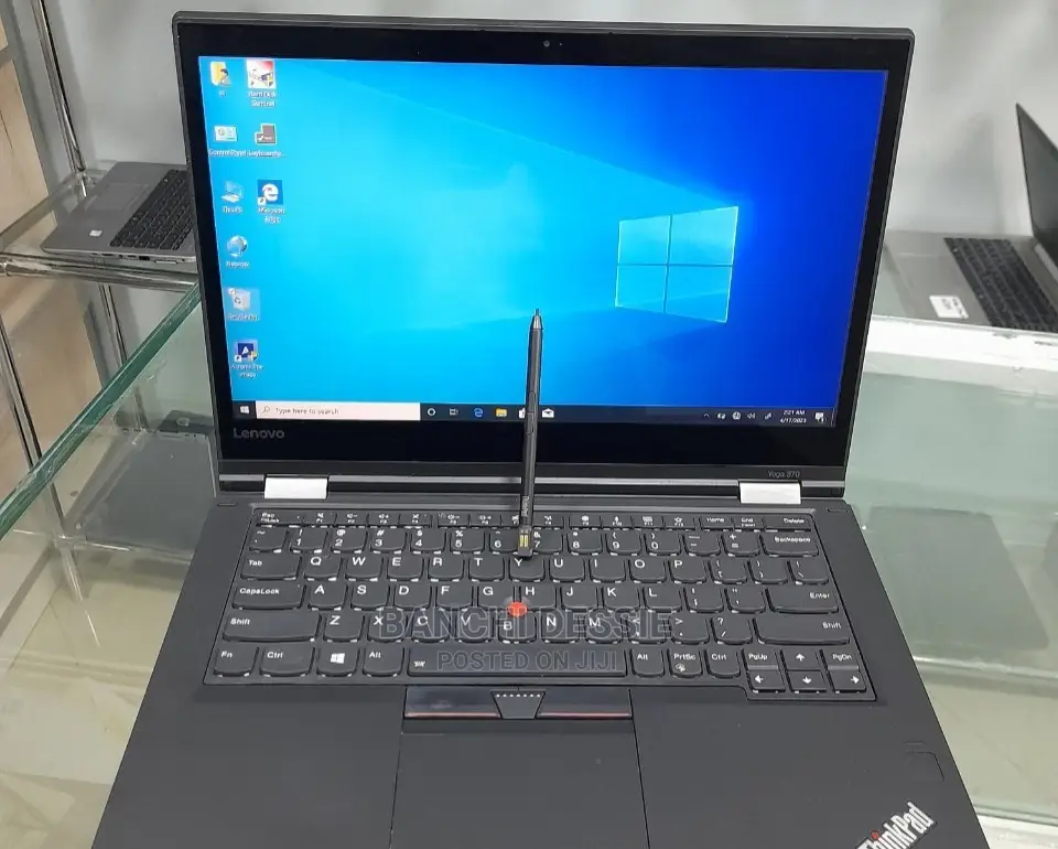 New Laptop Lenovo ThinkPad Yoga 370 8GB Intel Core I5 SSD 512GB