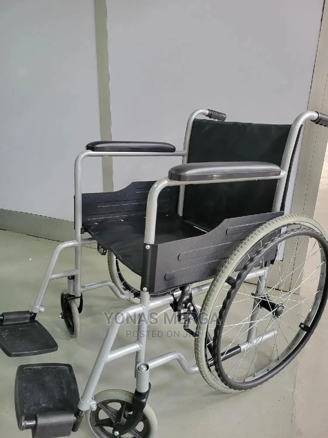 Brand;New Wheelchair