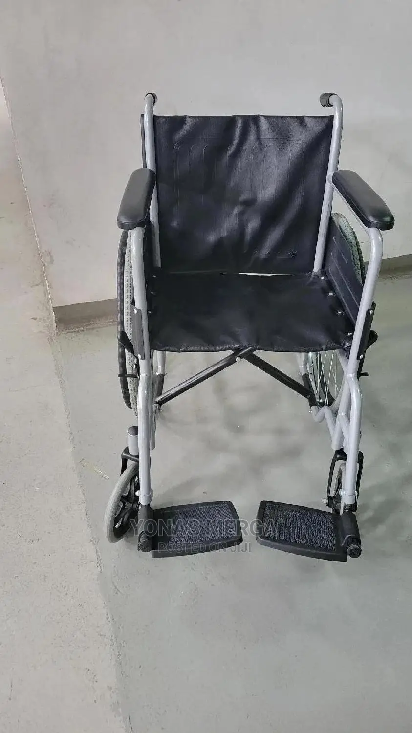 Brand;New Wheelchair