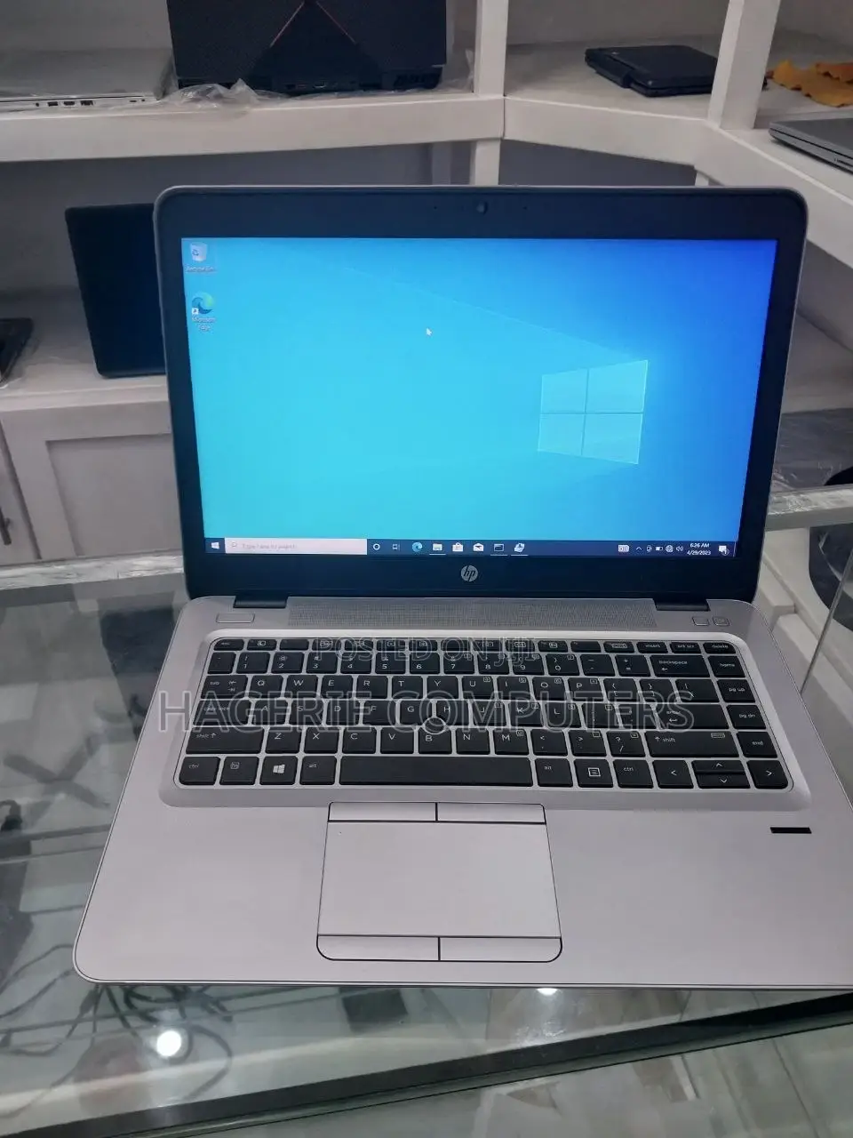 New Laptop HP EliteBook 840 G3 8GB Intel Core I7 HDD 1T