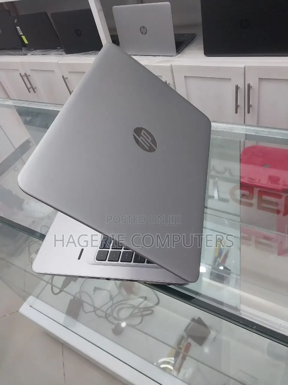 New Laptop HP EliteBook 840 G3 8GB Intel Core I7 HDD 1T