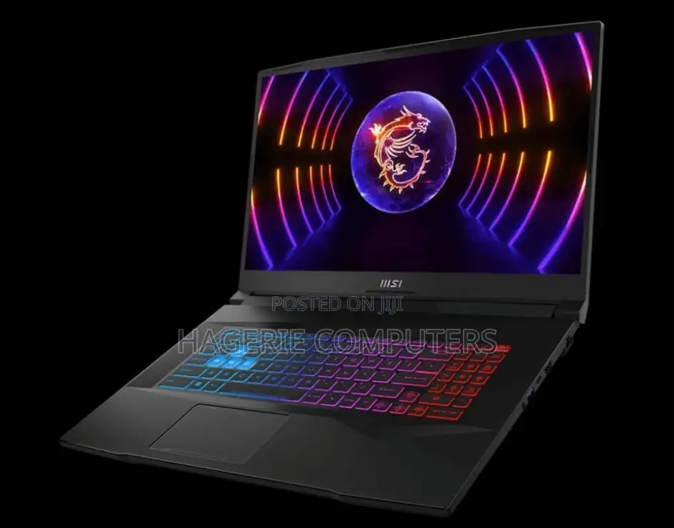 New Laptop MSI GP70 32GB Intel Core I7 SSD 1T