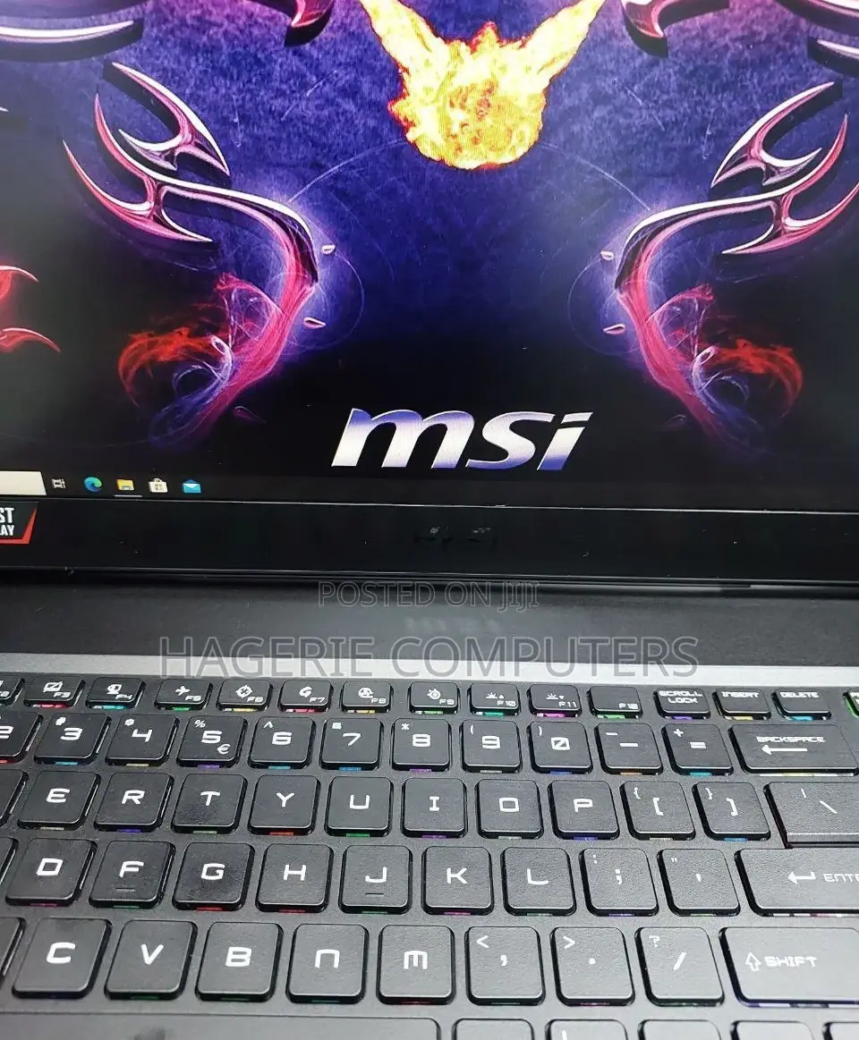 New Laptop MSI GP70 32GB Intel Core I7 SSD 1T