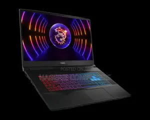 New Laptop MSI GP70 32GB Intel Core I7 SSD 1T