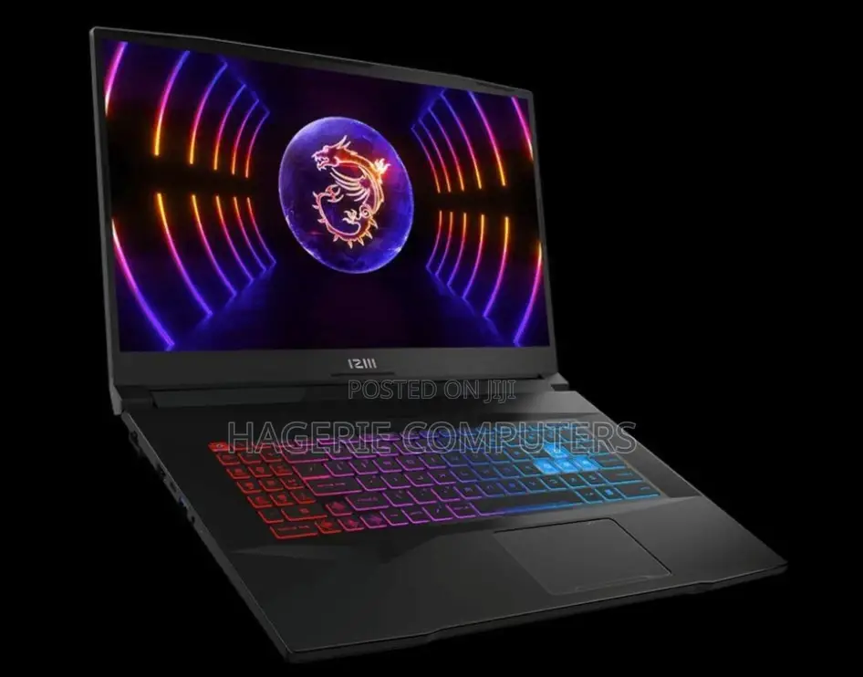 New Laptop MSI GP70 32GB Intel Core I7 SSD 1T