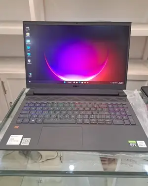 New Laptop Dell G15 5511 16GB Intel Core I7 SSD 512GB