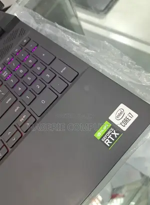 New Laptop Dell G15 5511 16GB Intel Core I7 SSD 512GB