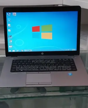 New Laptop HP EliteBook 850 G3 8GB Intel Core I5 SSD 1T