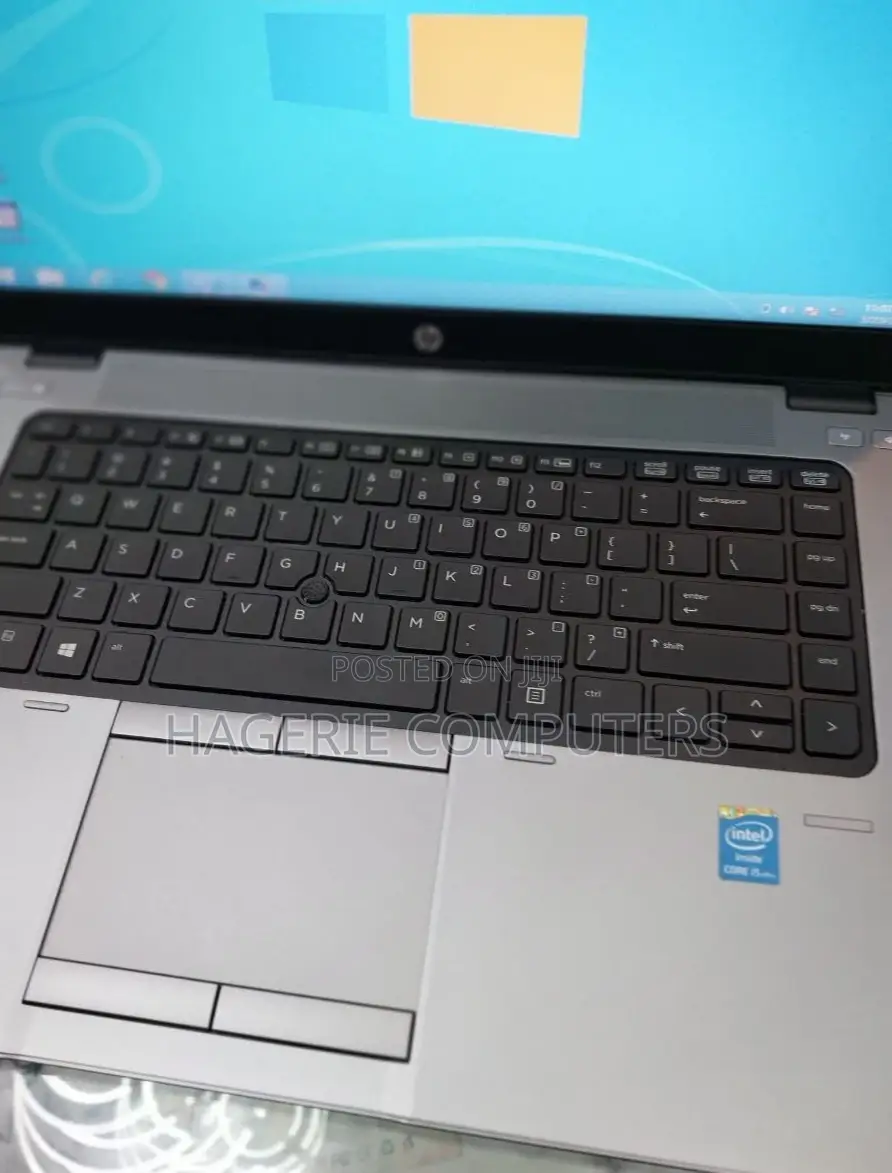 New Laptop HP EliteBook 850 G3 8GB Intel Core I5 SSD 1T